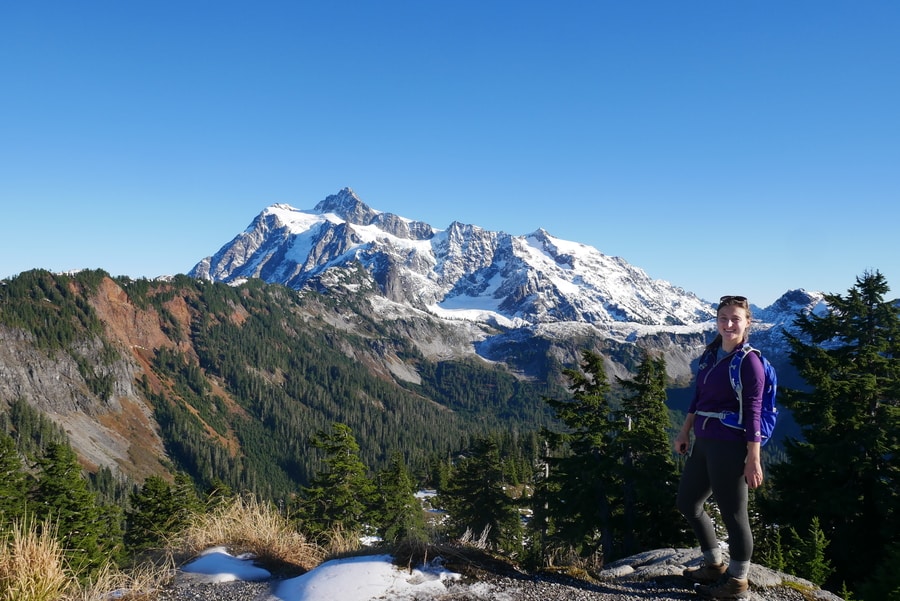 Mount Shuksan