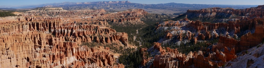 Bryce Canyon Viewpoint