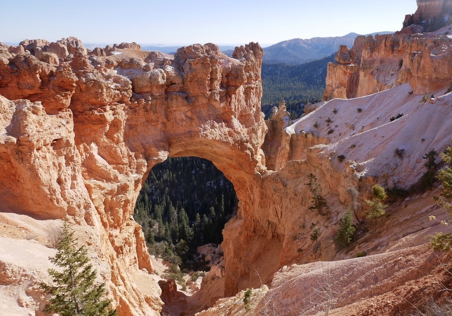 Bryce Canyon Arch