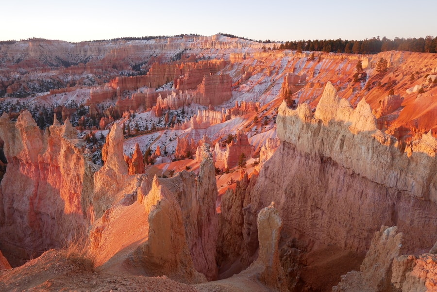 Bryce at Sunrise