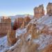 Bryce Canyon in Winter