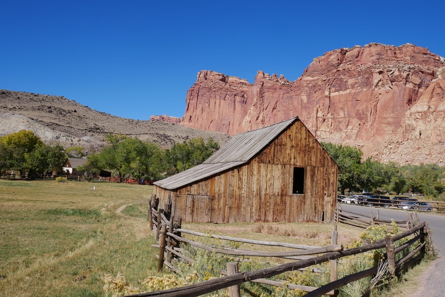 Capitol Reef National Park