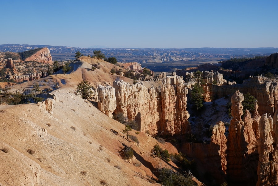 Fairyland Trail