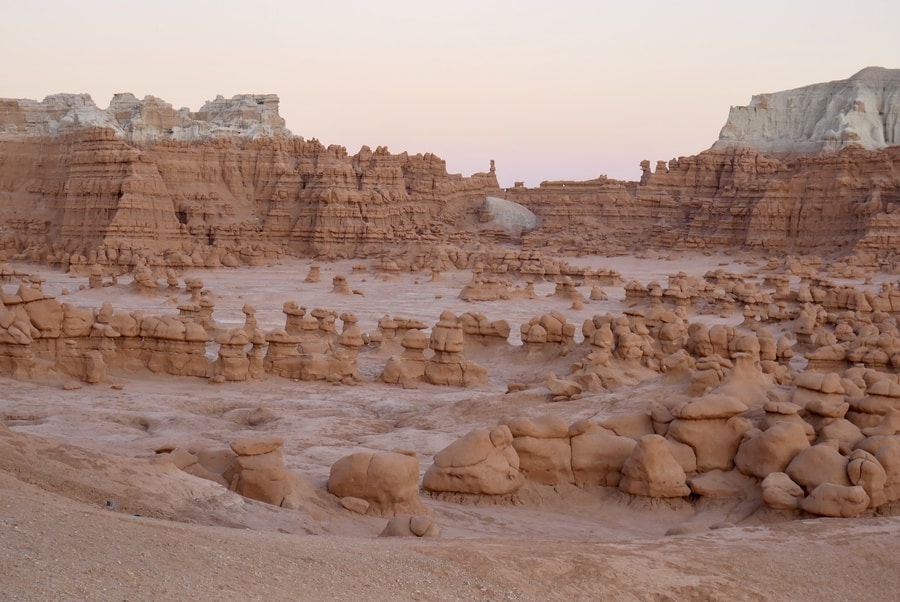 Goblin Valley State Park, southern Utah