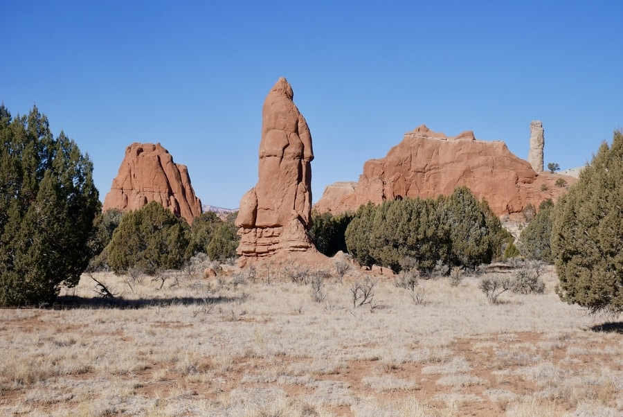 Kodachrome Basin State Park