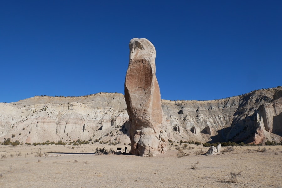 Kodachrome Basin State Park in Utah