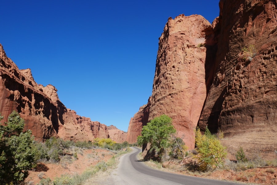 Long Canyon, Utah