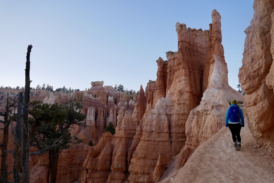 Navajo Loop, Bryce