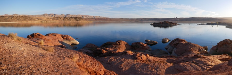 Sand Hollow State Park