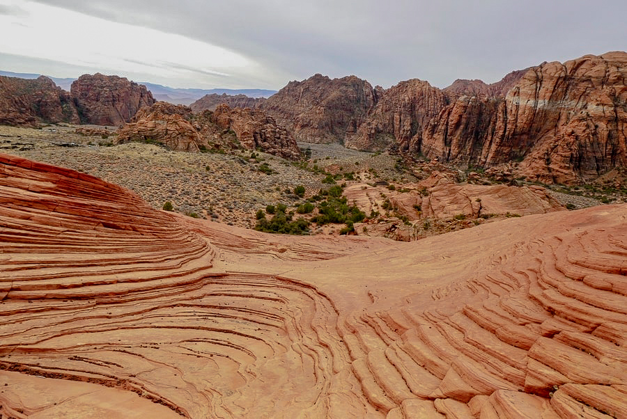 Snow Canyon State Park