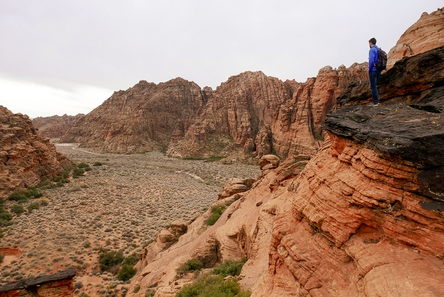 Snow Canyon