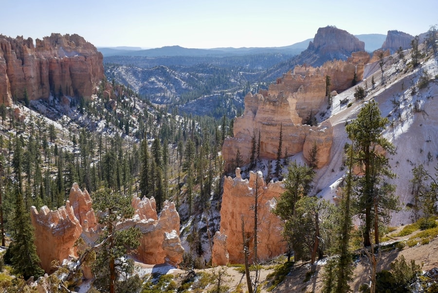 Swamp Canyon, Bryce