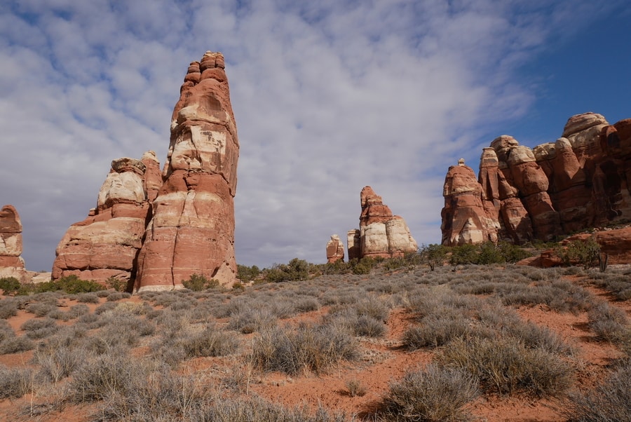 Needles District, Canyonlands