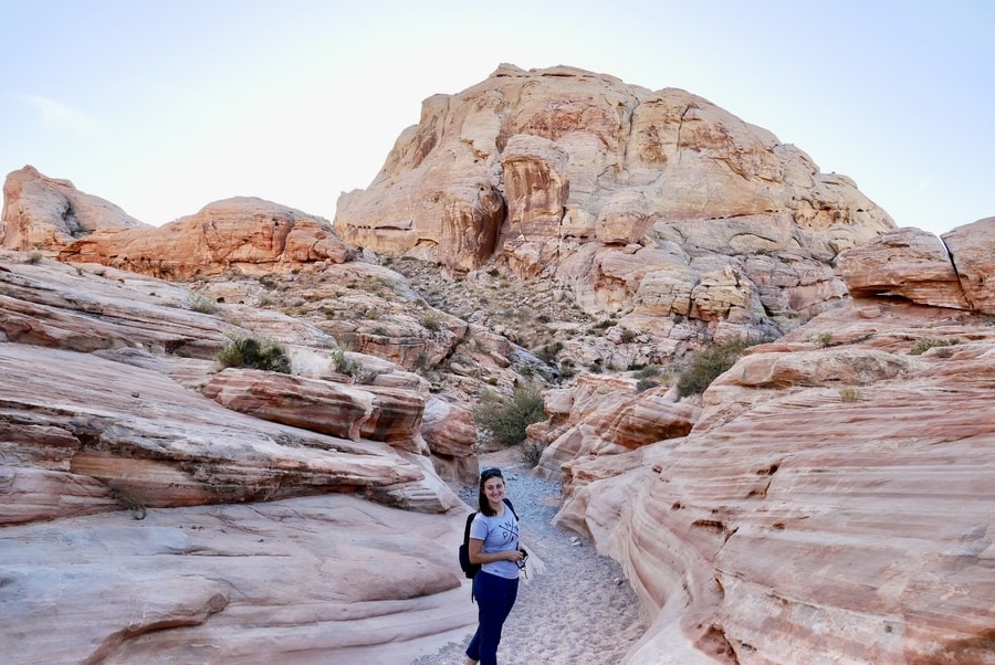 White Domes Hike