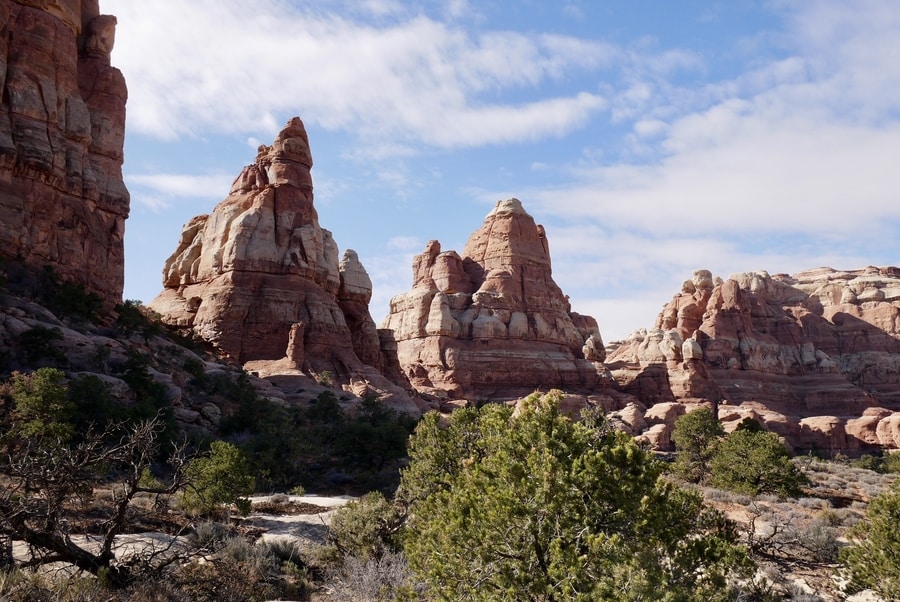 Chesler Park, Canyonlands