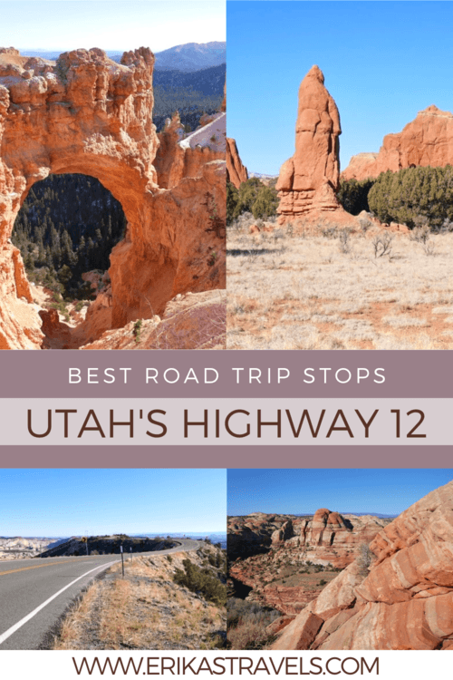 Highway 12 in Utah