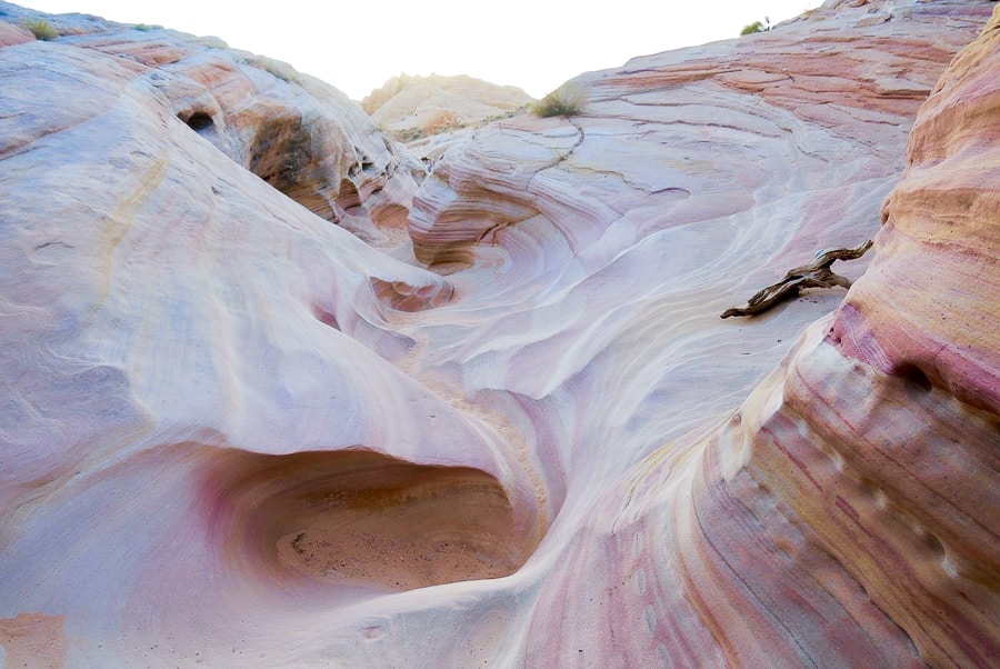 Pink Canyon Hike