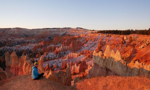 Sunrise Point, Bryce Canyon