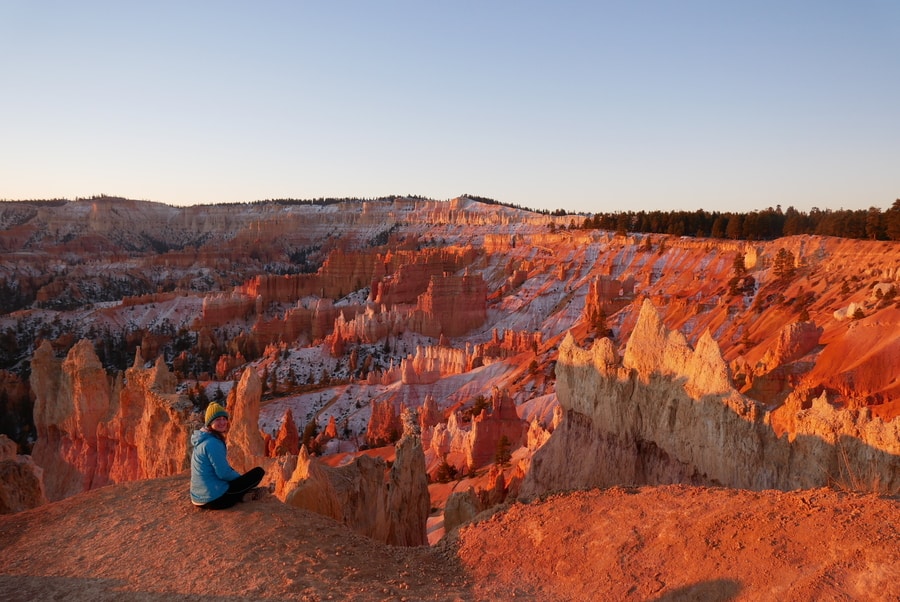 Sunrise Point, Bryce Canyon