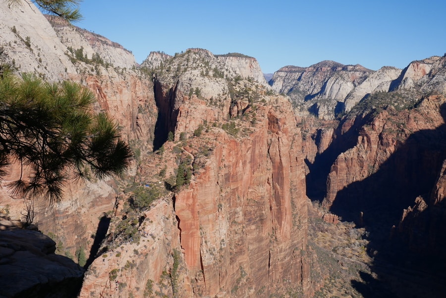 Zion National Park, Angel's Landing