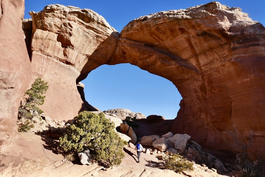 Broken Arch