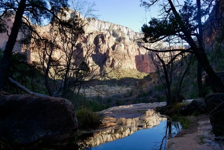 Emerald Pools