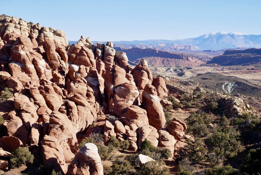 Fiery Furnace Arch