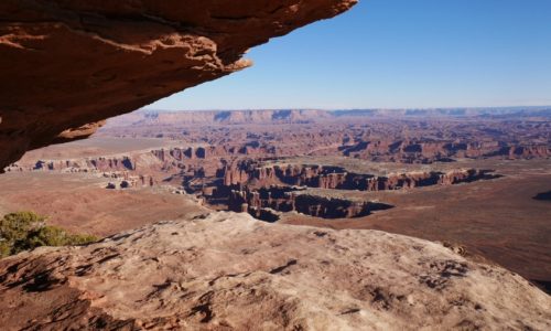 Grand View Point Hike