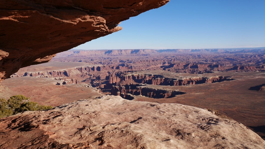 Grand View Point Hike