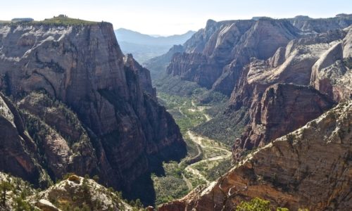 Observation Point, Zion National Park