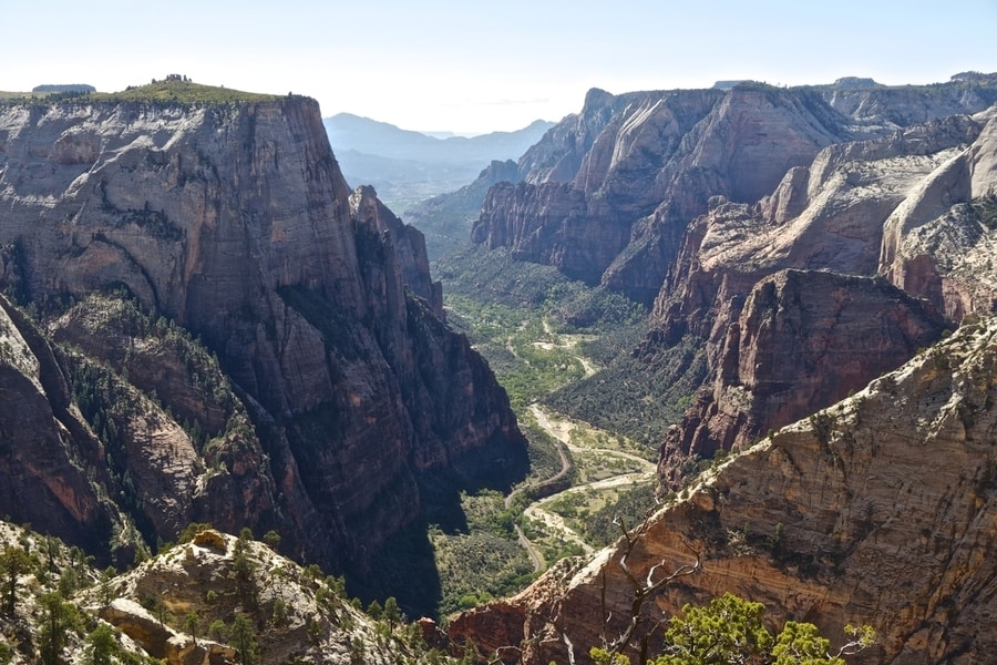 Observation Point, Zion National Park