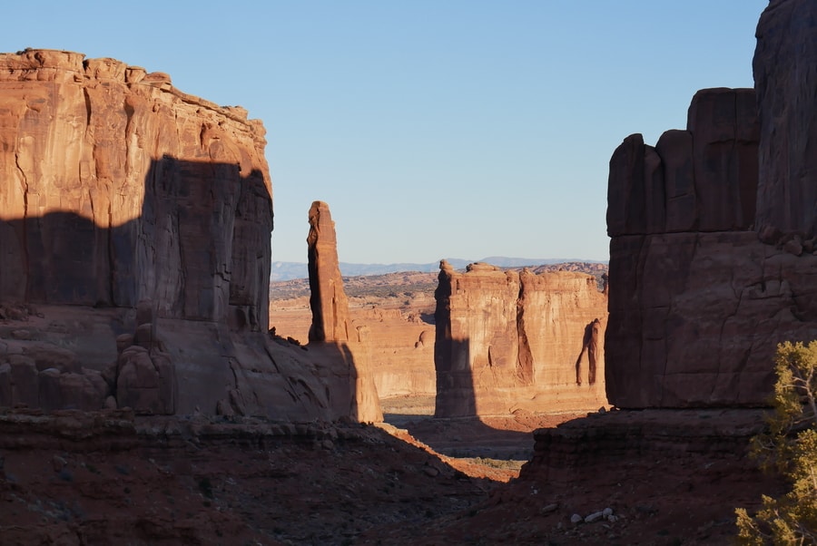 Park Avenue and Courthouse Towers