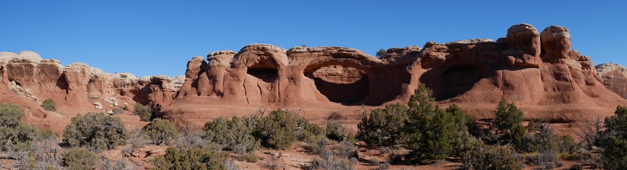 Tapestry Arch, Utah