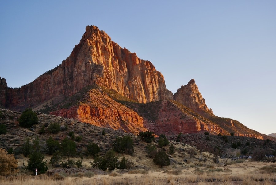 The Watchman in Zion