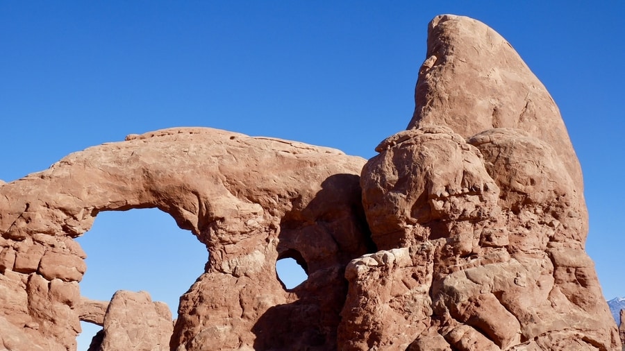 Turret Arch