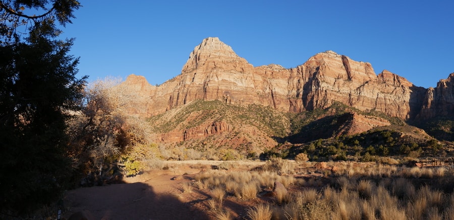 Zion National Park Campground