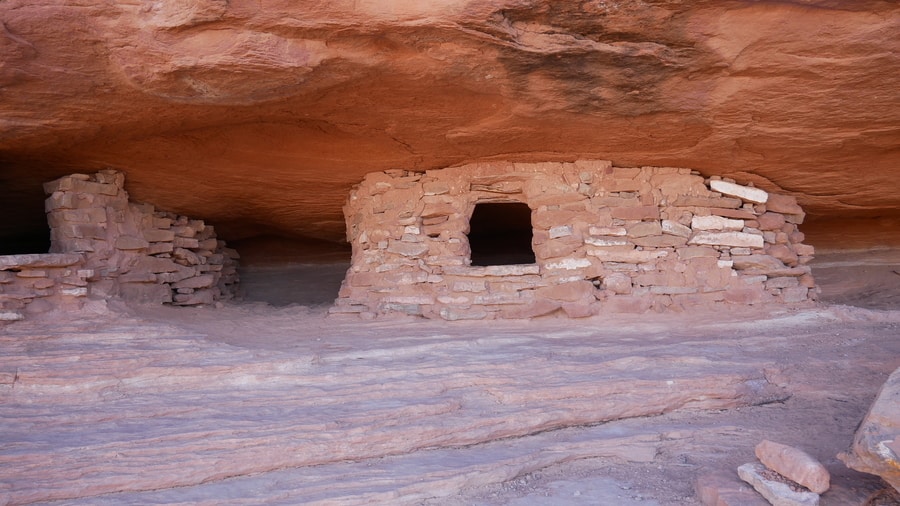 Aztec Ruins, Canyonlands