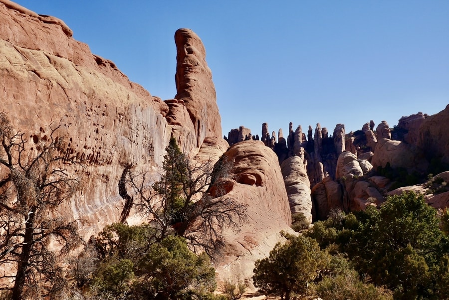 Devil's Garden Trail 