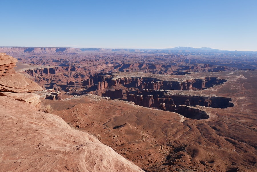 Grand View Point, Canyonlands