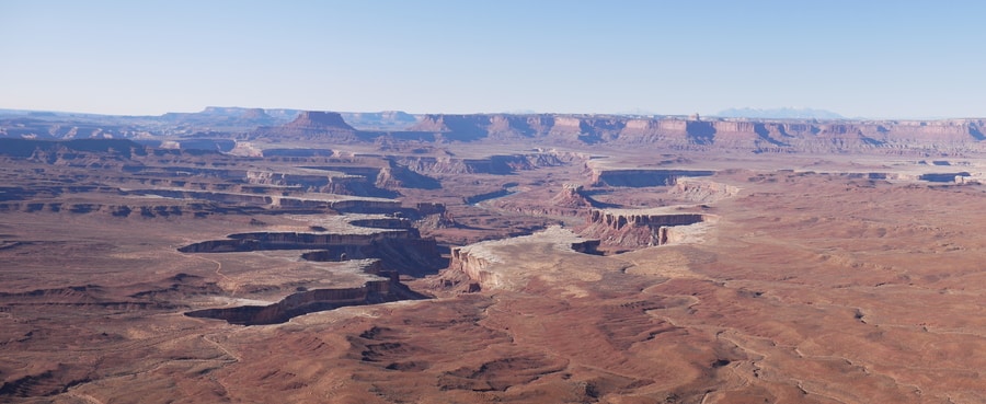 Green River Overlook