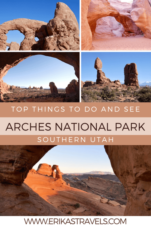 Things to Do in Arches National Park