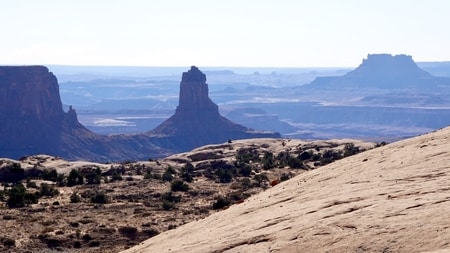 View from Whale Rock