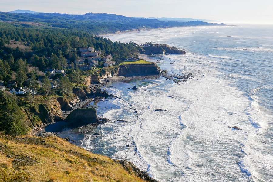 Cape Foulweather