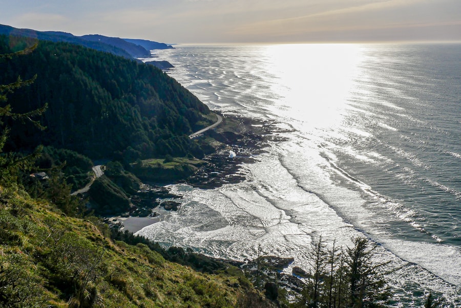 Cape Perpetua