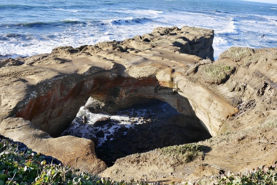 Devil's Punchbowl