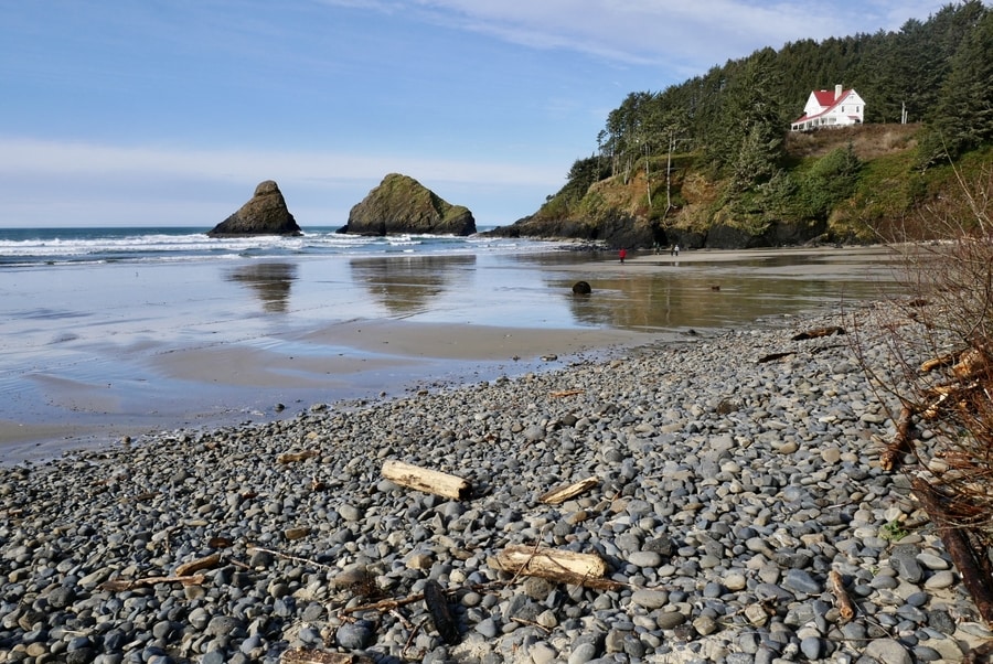 Heceta Beach, Oregon