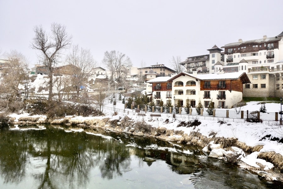 Riverfront Hotel, Leavenworth