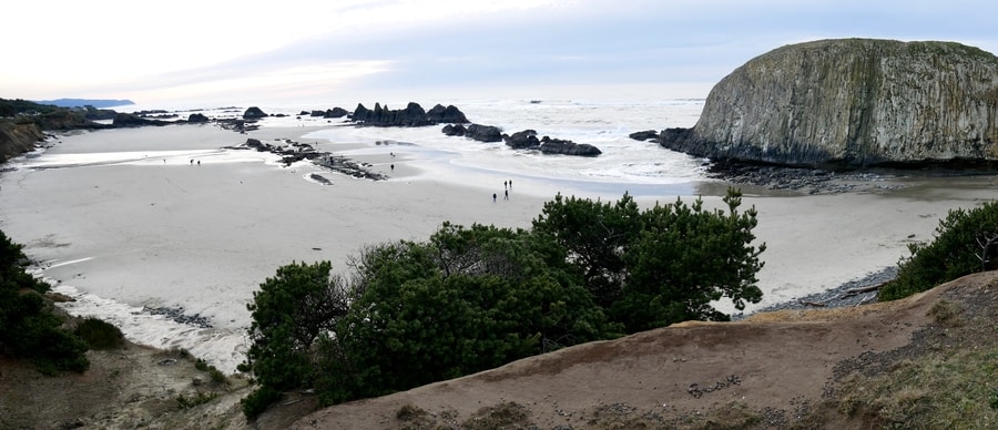 Seal Rock, Oregon