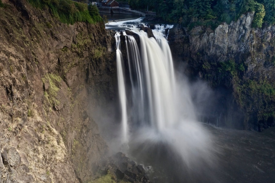 Snoqualmie Falls