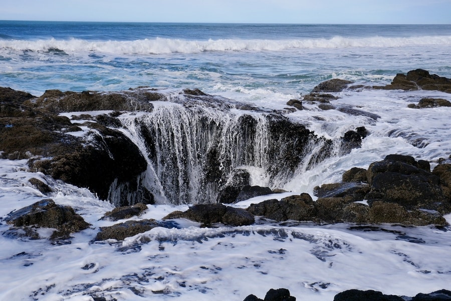 Thor's Well